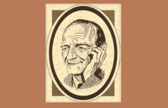 Πορτρέτο του Γρηγορίου Ξενόπουλου